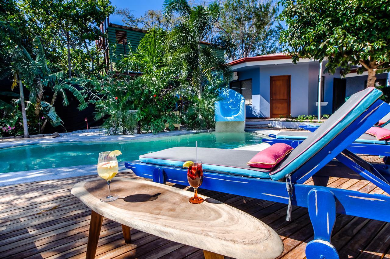 Sirena Serena B&B And Retreat Tamarindo Exterior photo