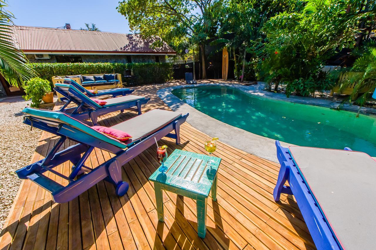 Sirena Serena B&B And Retreat Tamarindo Exterior photo