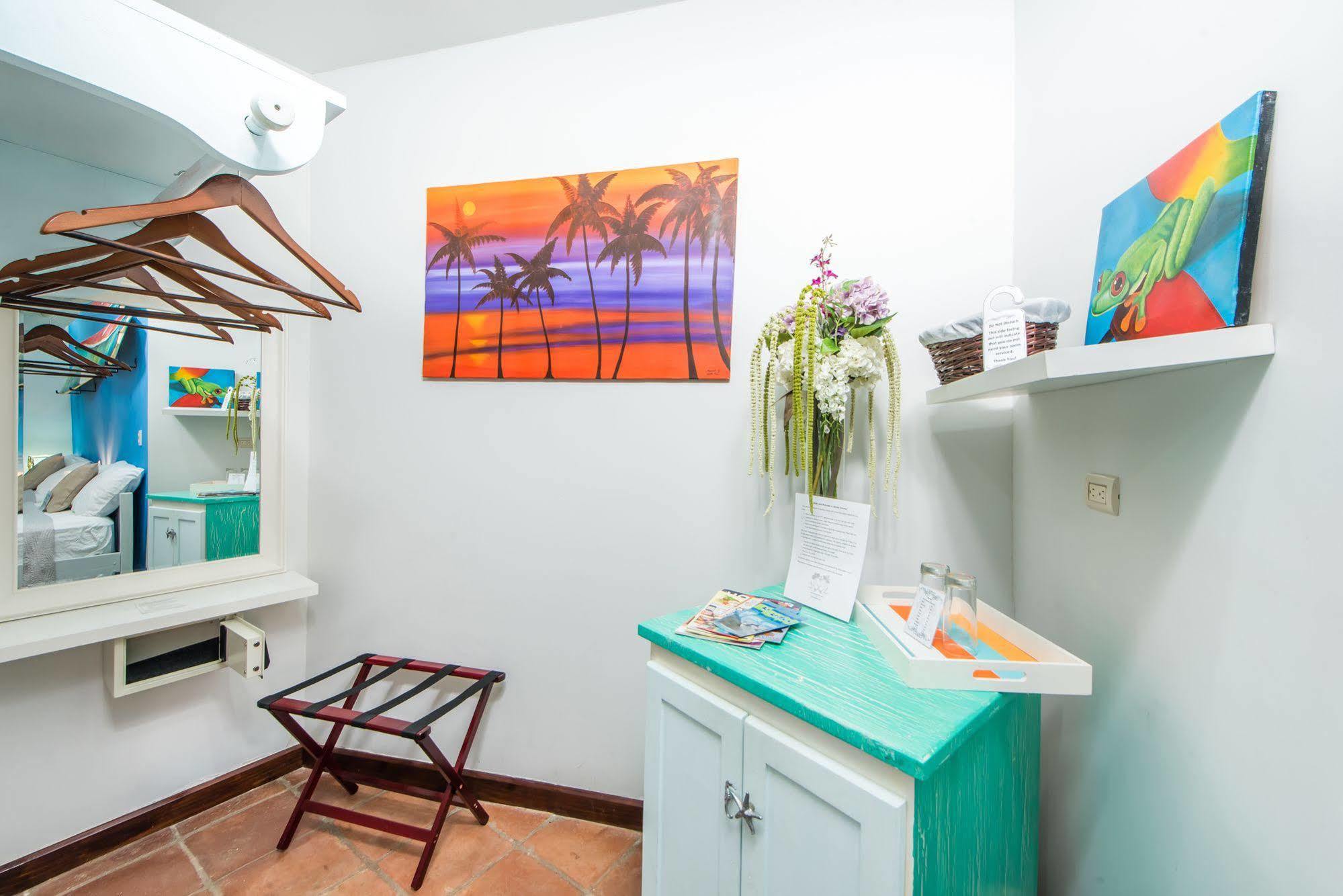 Sirena Serena B&B And Retreat Tamarindo Exterior photo