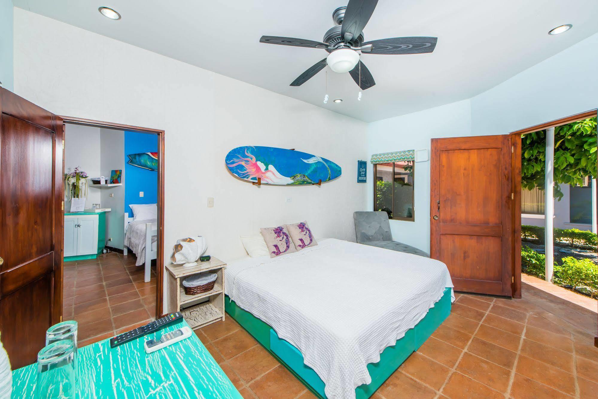 Sirena Serena B&B And Retreat Tamarindo Exterior photo